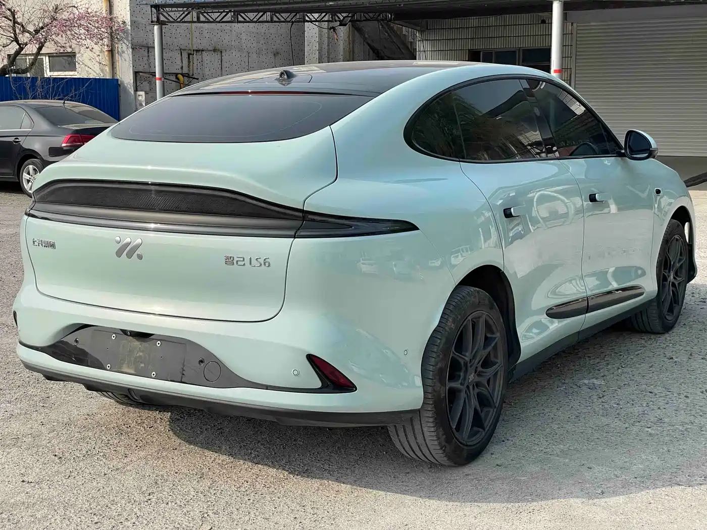 ZHIJI AUTOMOBILE ZHIJI LS6