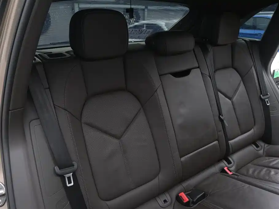 Porsche Macan 2014 Macan S 3.0T фото 59