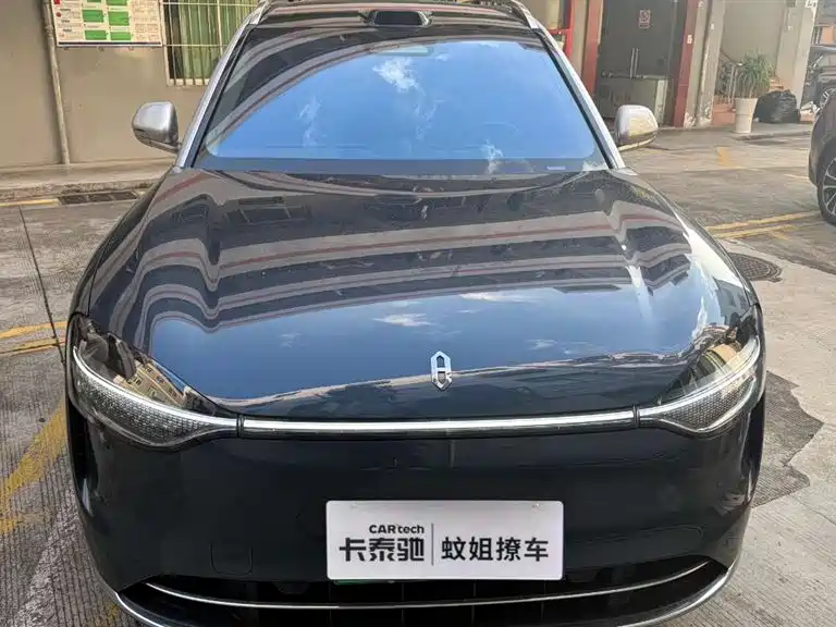 AITO Wenjie AITO M9 2024 Range Extender Ultra 52kWh 6-seater фото 3