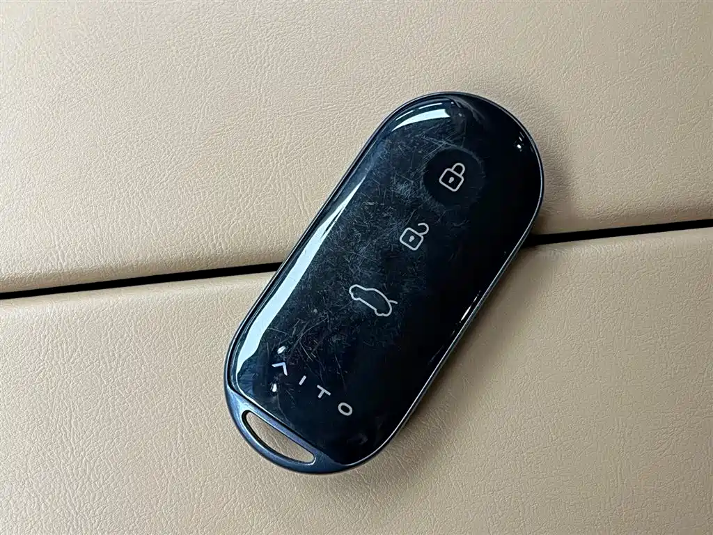 AITO Wenjie AITO M7 2024 1.5T Smart Drive RWD Pro 5-seater фото 20