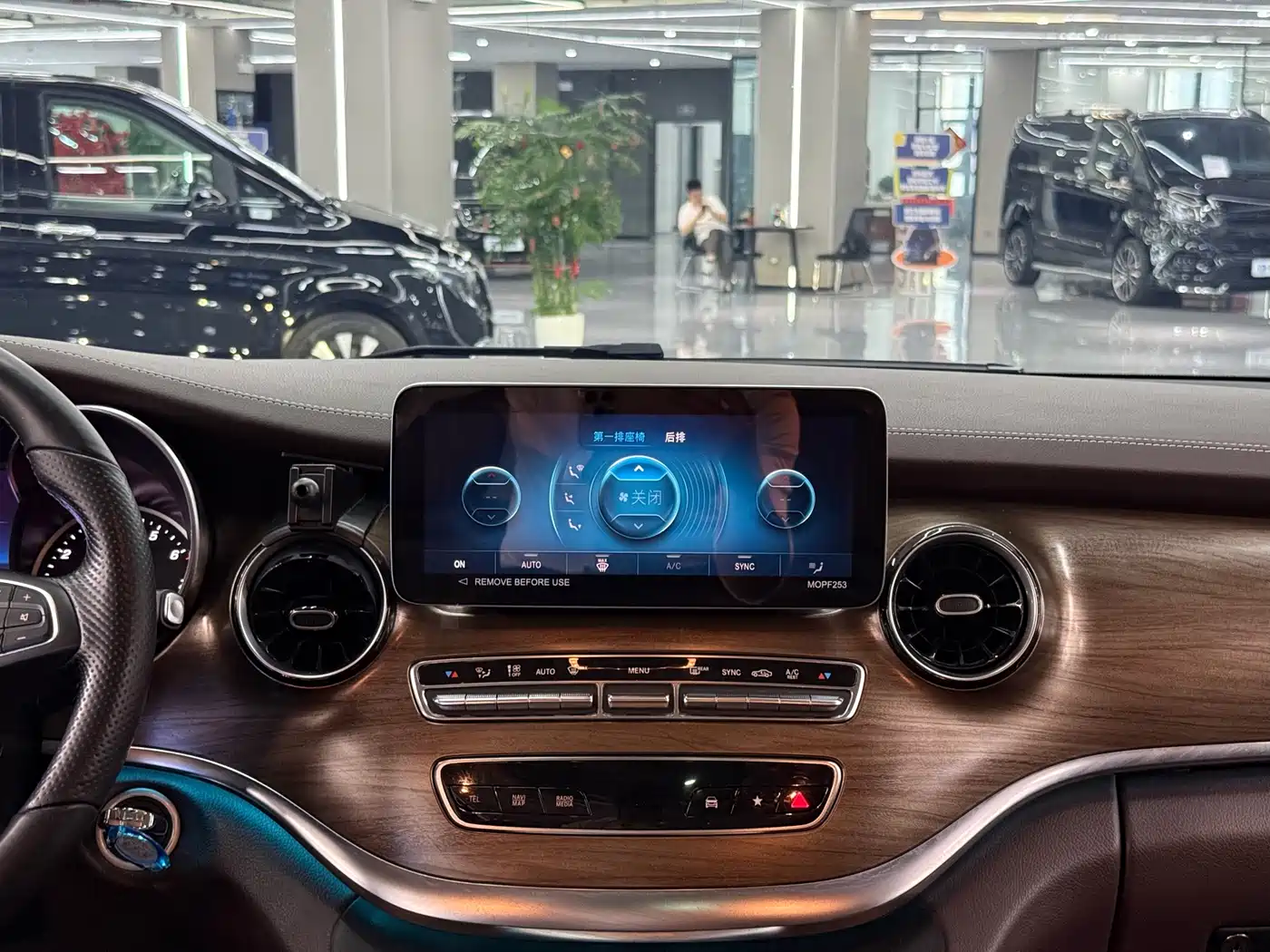 Mercedes-Benz V-Class 2022 V 260 L Long Wheelbase Luxury Edition фото 17