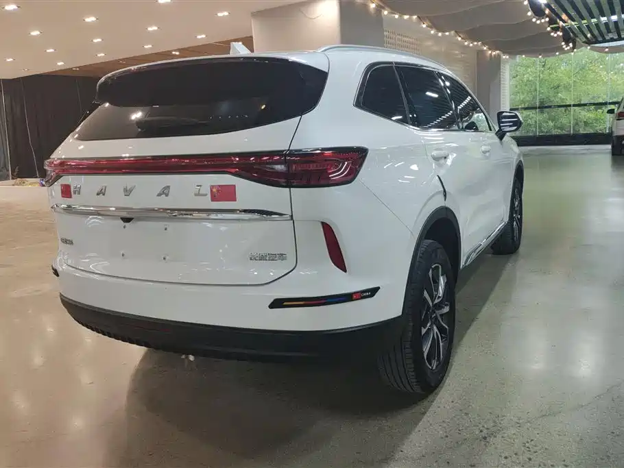 Haval H6 2022 3rd Gen 1.5T Auto 2WD Pro фото 3