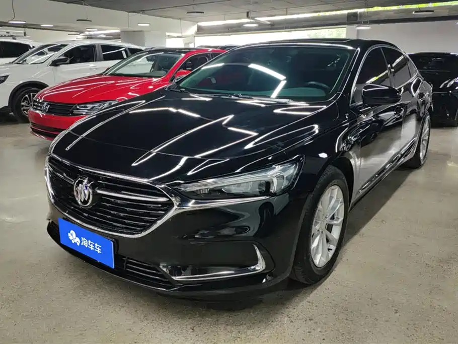 Buick LaCrosse 2022 552T Luxury
