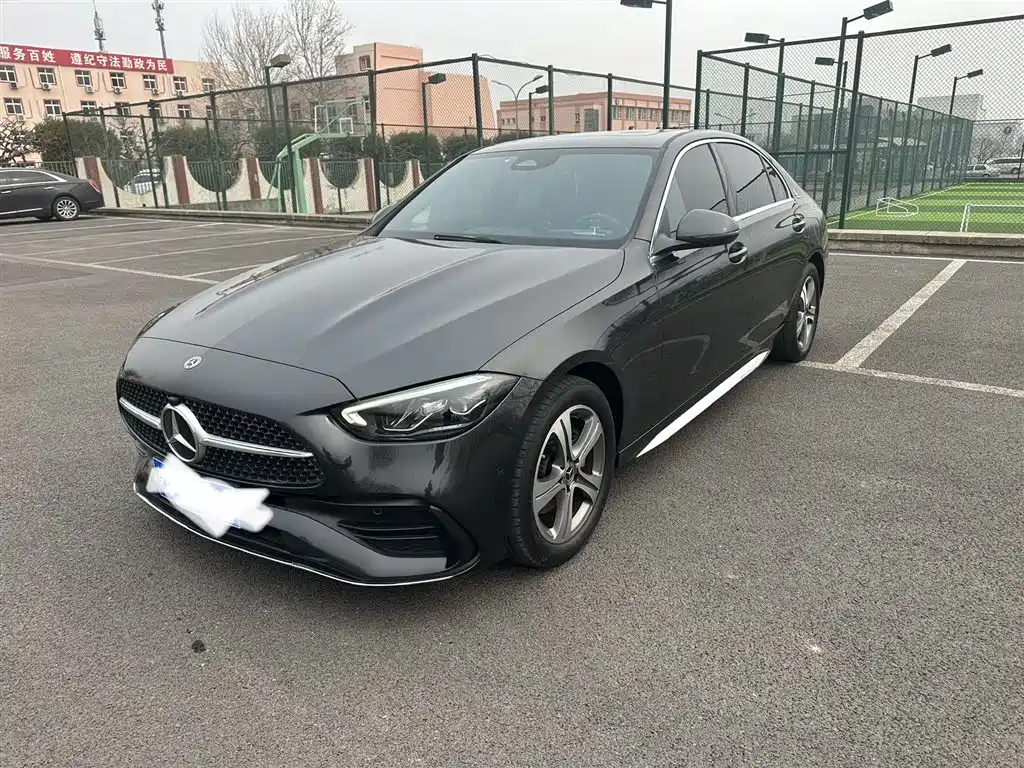 Mercedes-Benz C-Class 2022 C 200 L Sport Version