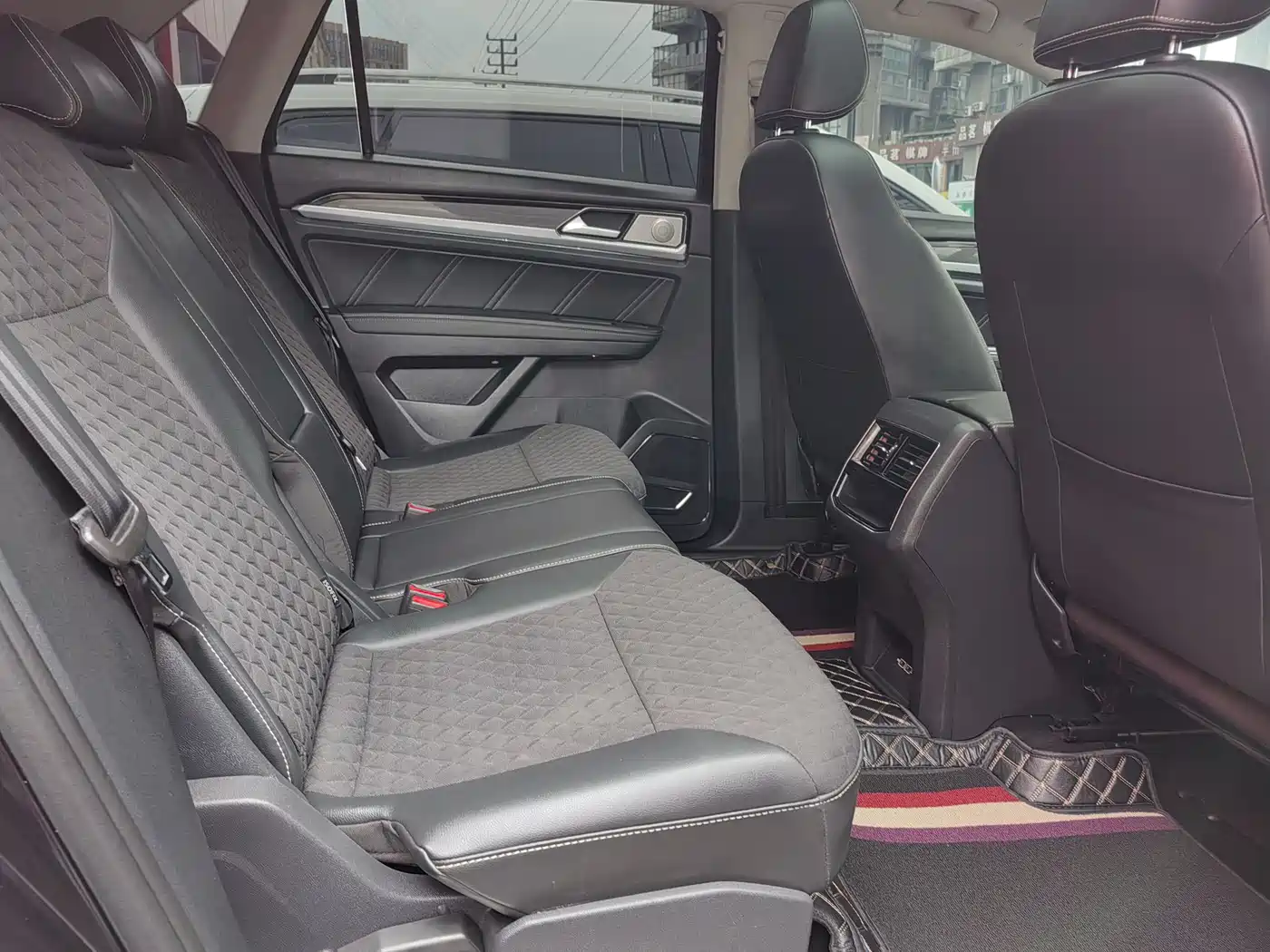 Volkswagen Teramont 2019 380TSI 4WD Comfort China V фото 12