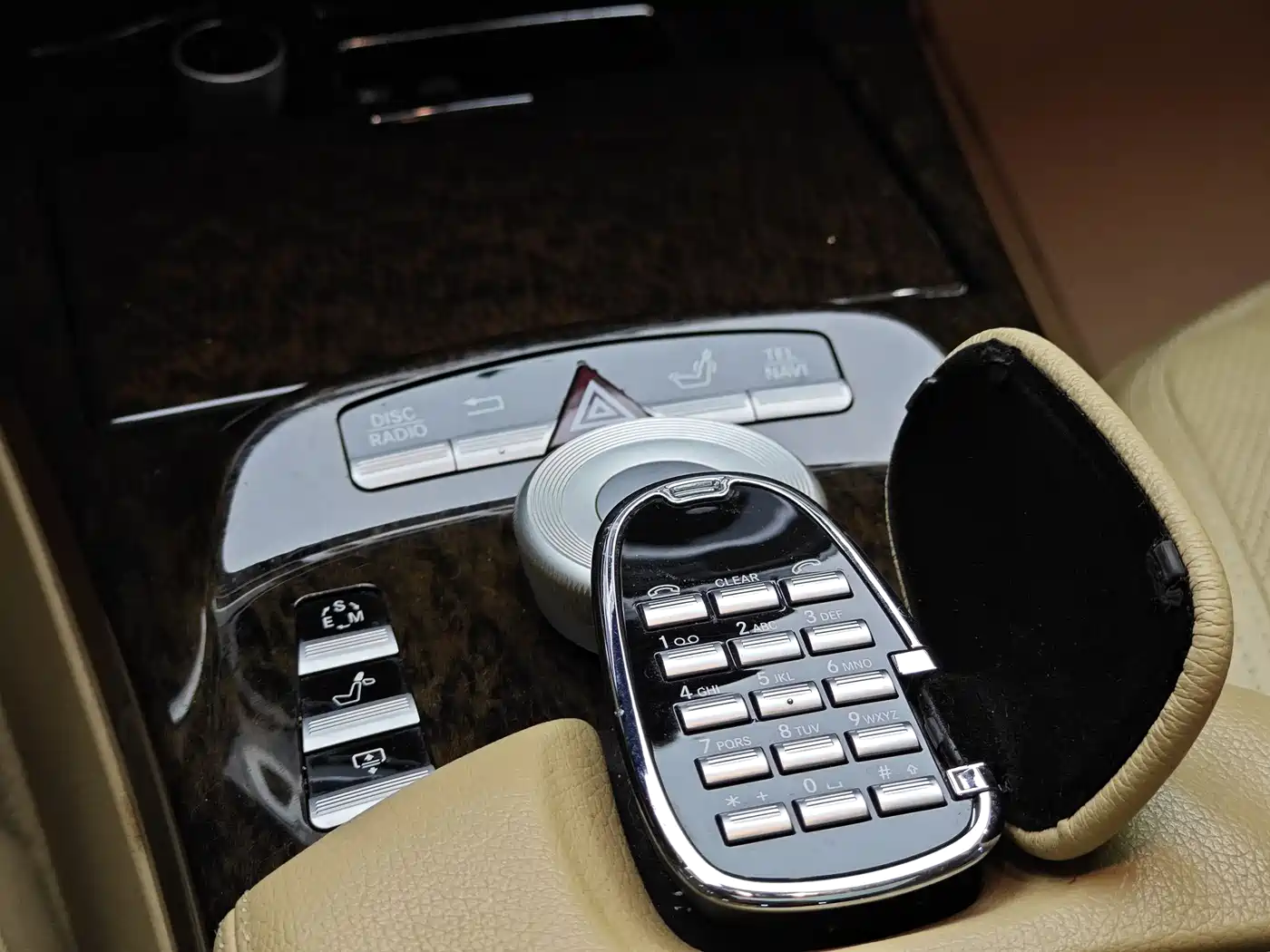Mercedes-Benz S-Class 2010 S 300 L Luxury фото 19