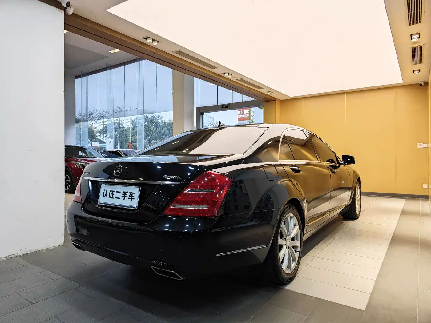 Mercedes-Benz S-Class 2010 S 300 L Luxury фото 33