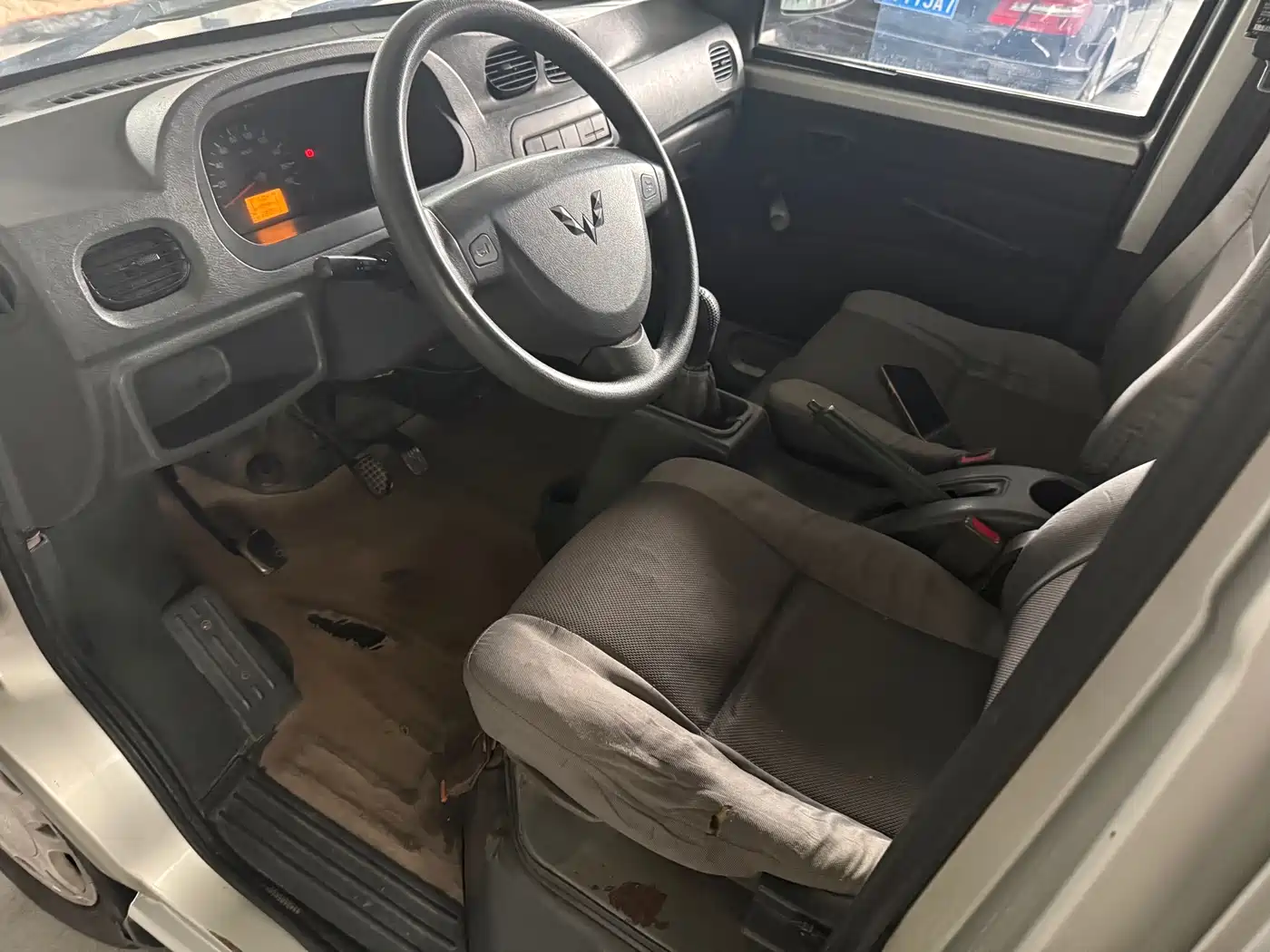 Wuling Motors Wuling Zhiguang 2010 2010 Model 1.0L Basic Type
