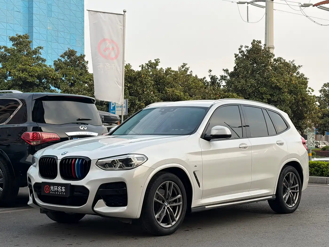 BMW X3 2019 xDrive28i M Sport Package