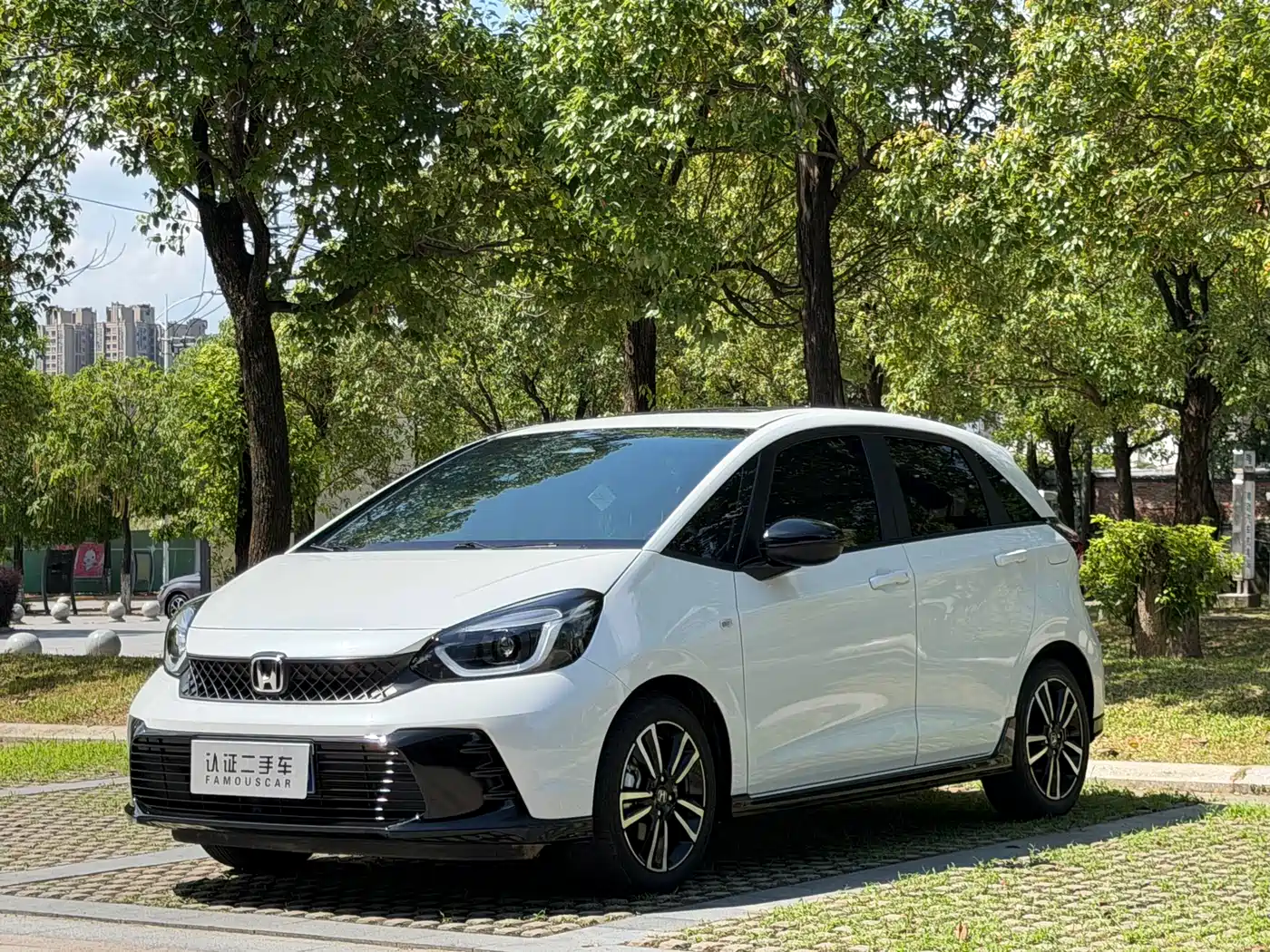 Honda Fit 2023 1.5L CVT Sport Pro Edition