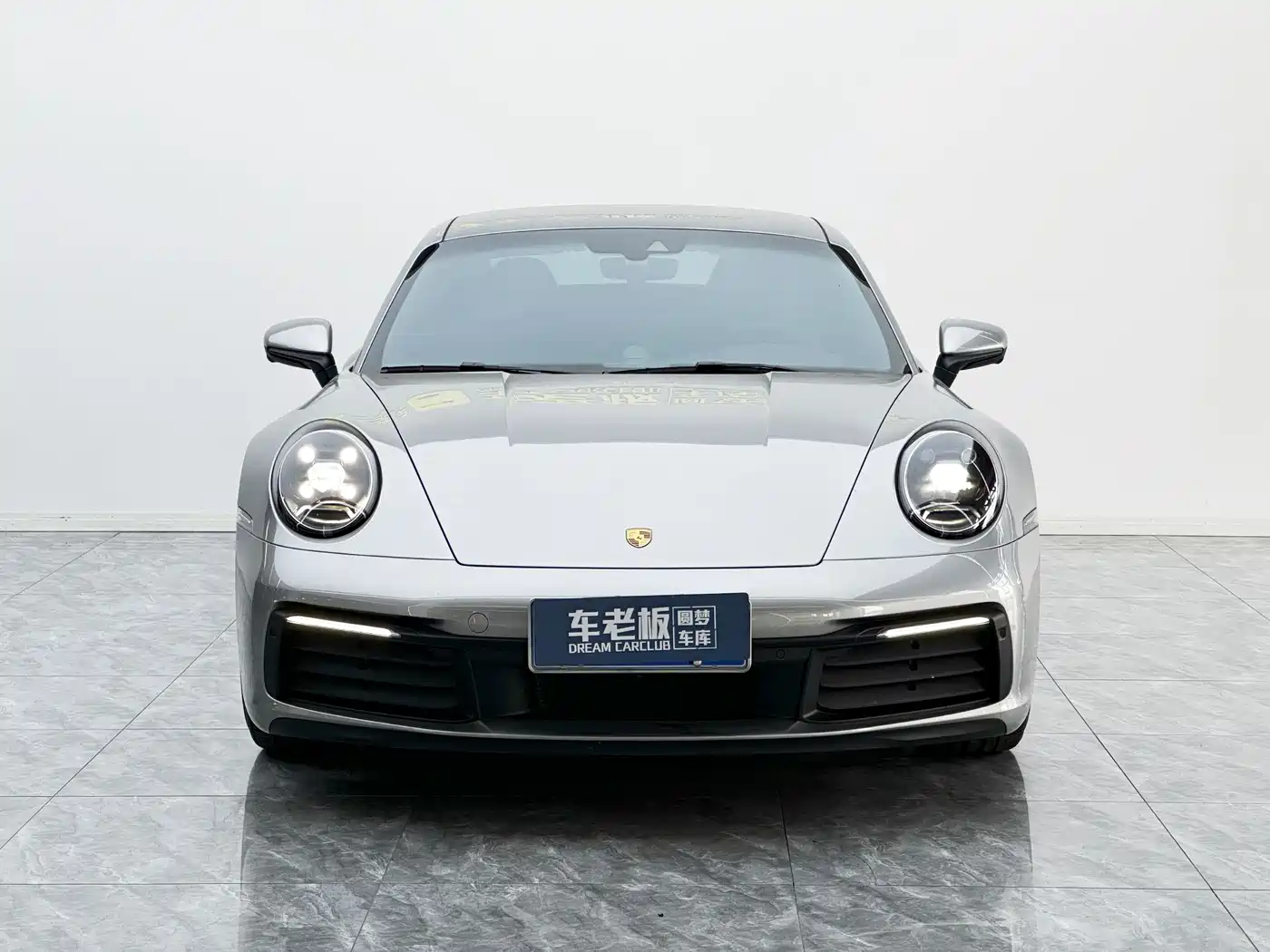 Porsche 911 2023 Carrera 3.0T фото 2