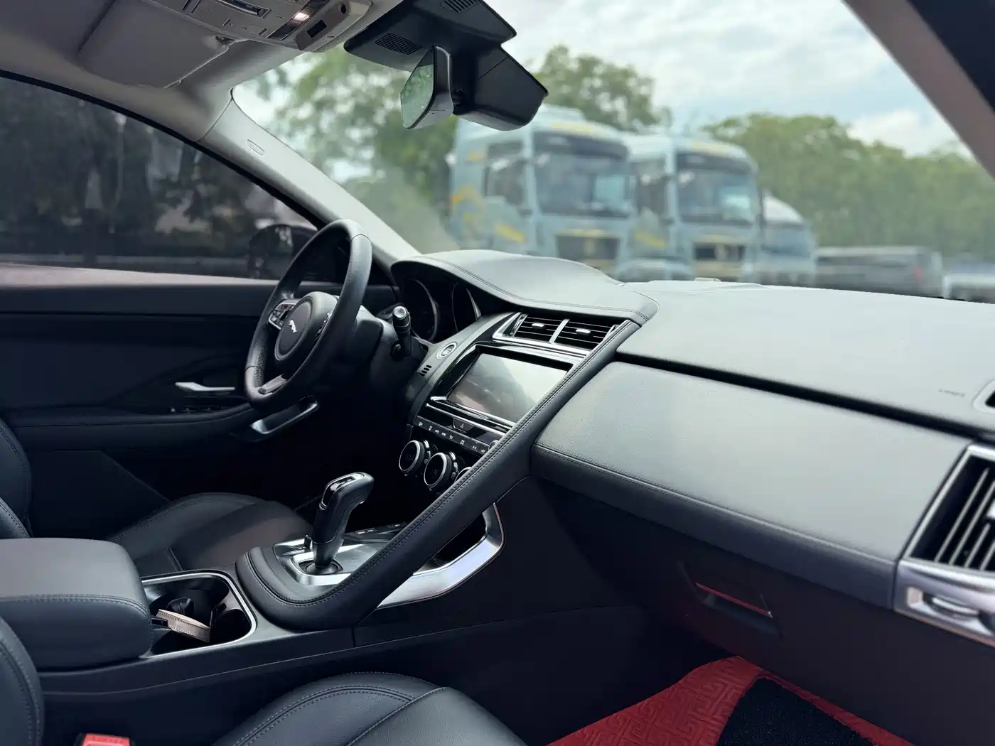 Jaguar E-PACE 2020 2018 Model P200 S China V