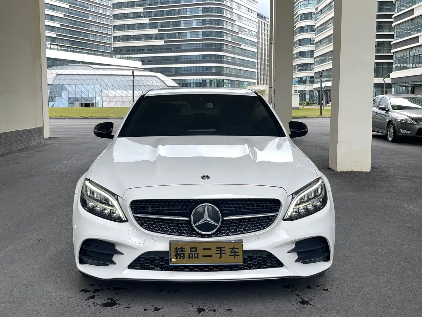 Mercedes-Benz C-Class 2021 C 260 Starry Exclusive Edition фото 2