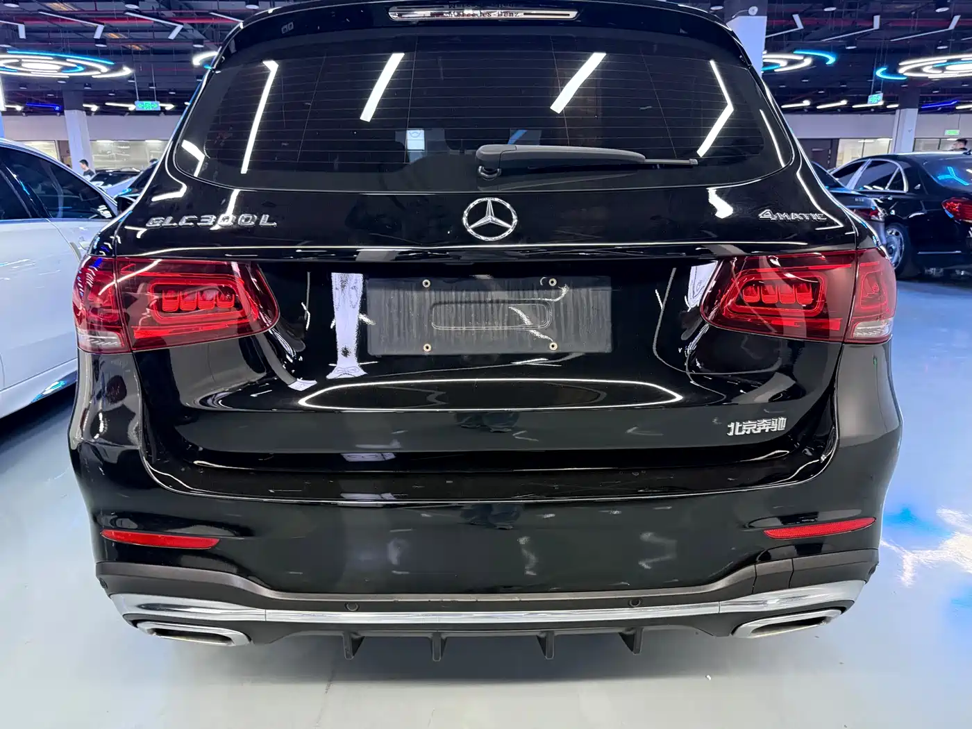 Mercedes-Benz GLC 2020 Facelift GLC 300 L 4MATIC Luxury фото 13