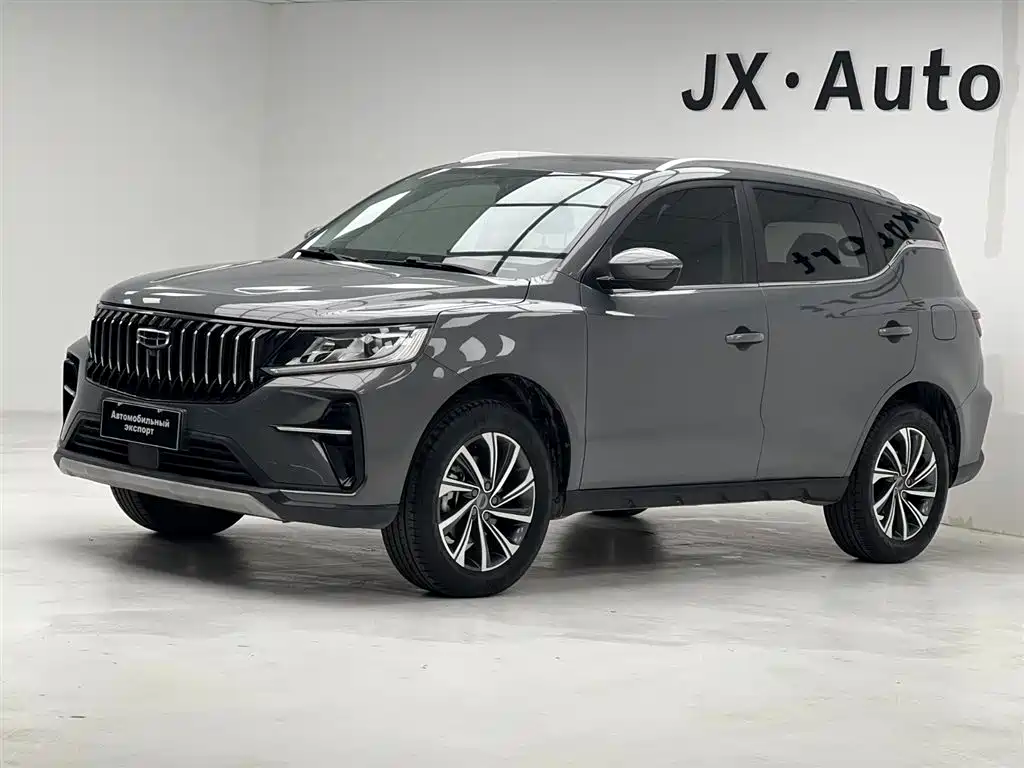 Geely Emgrand X6 2021 Model PRO 1.4T Manual Premium