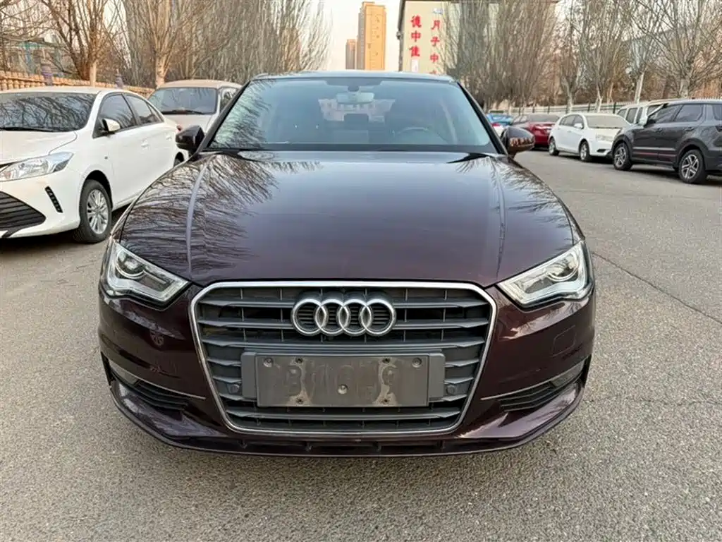 Audi A3 2014 Limousine 35 TFSI Auto Trend
