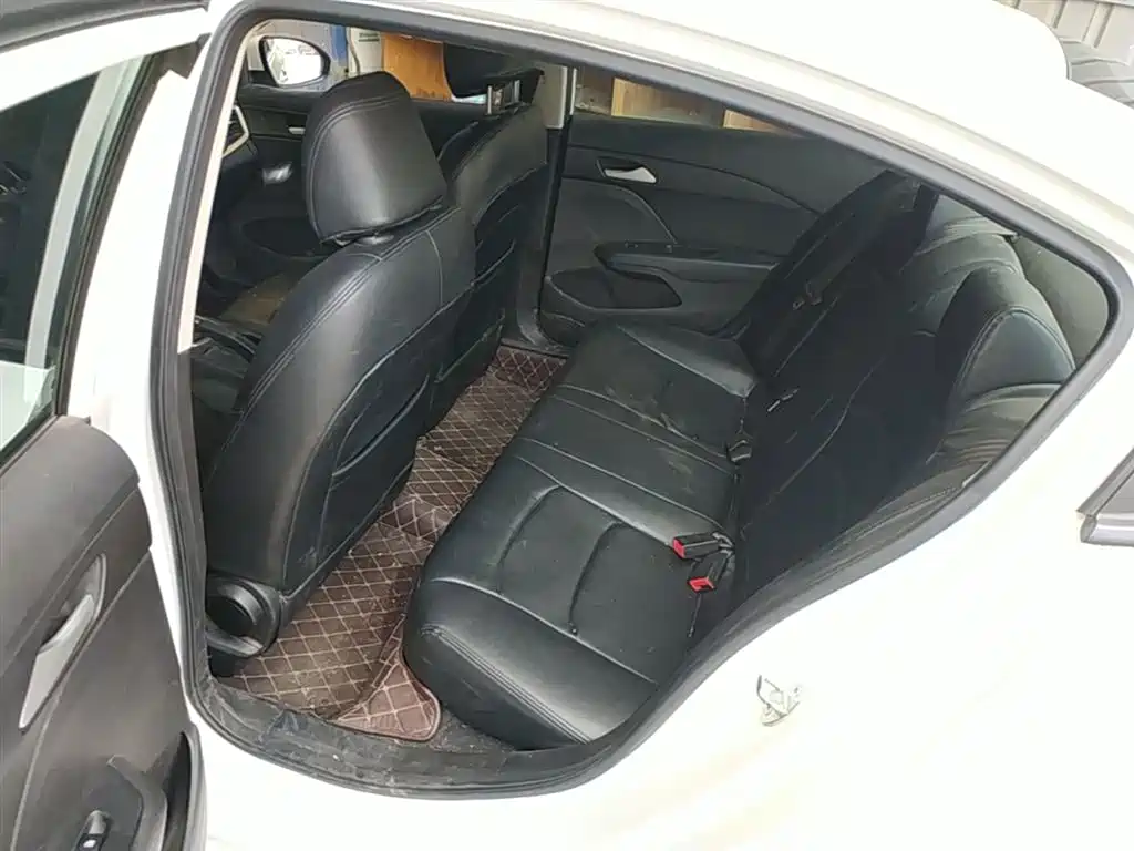 Chevrolet Cavalier 2019 320 Auto Sunroof Enjoyment Edition фото 17