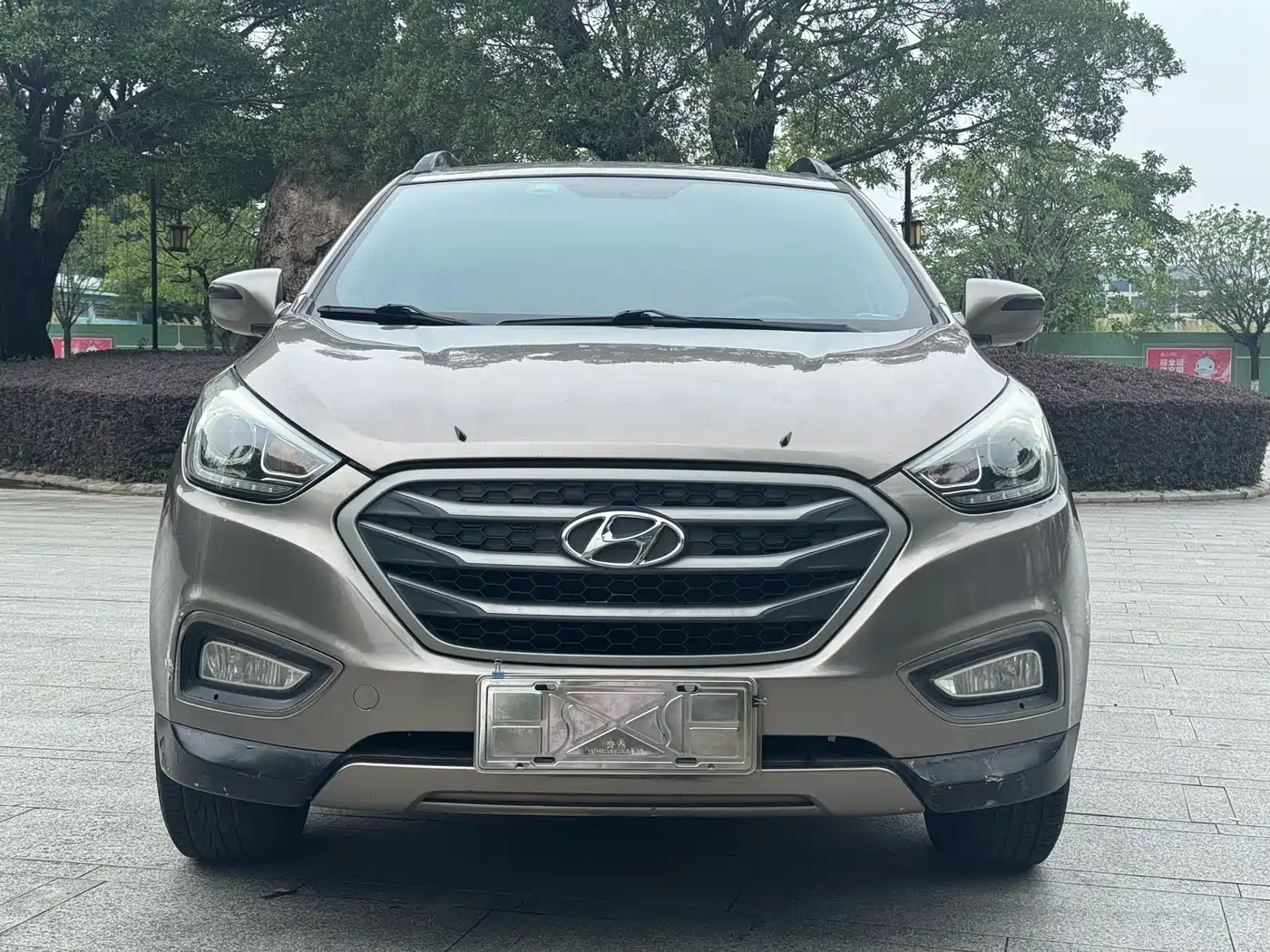 Hyundai Beijing Hyundai ix35 2013 2.0L Auto 2WD Smart GLS China IV фото 2