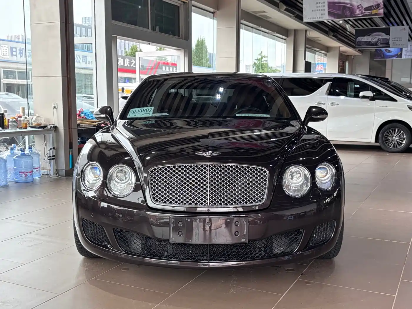 Bentley Flying Spur 2010 2010 6.0T 4-seater Version