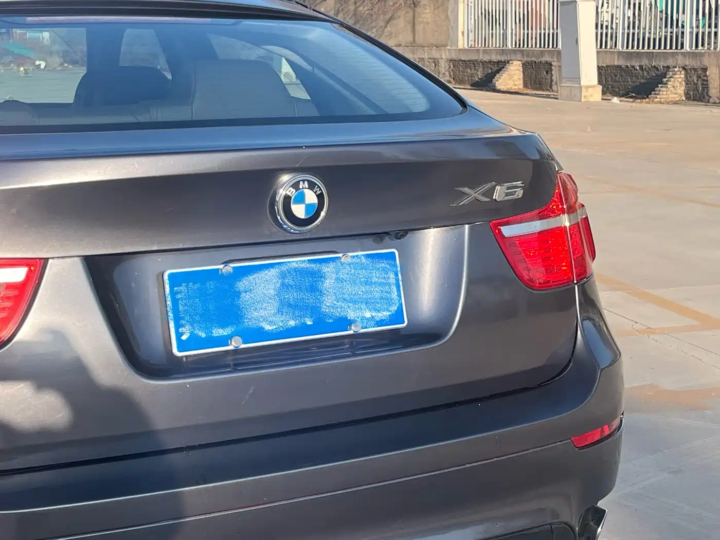 BMW X6 2009 xDrive35i фото 8