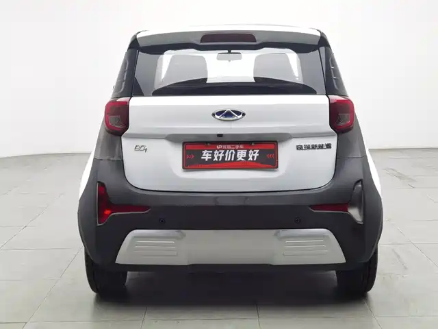 QQ New Energy Little Ant 2019 4-Seater Smart Enjoy Edition 35kWh — фото 4
