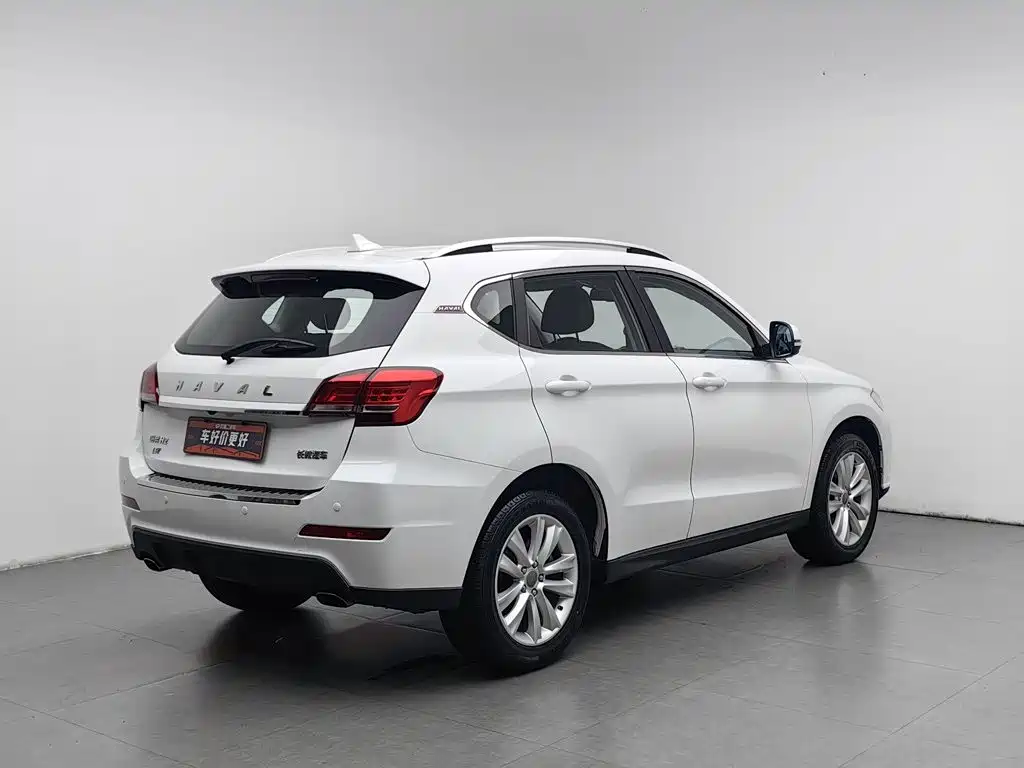 Haval H2 2015 2015 1.5T Automatic 2WD Premium Edition