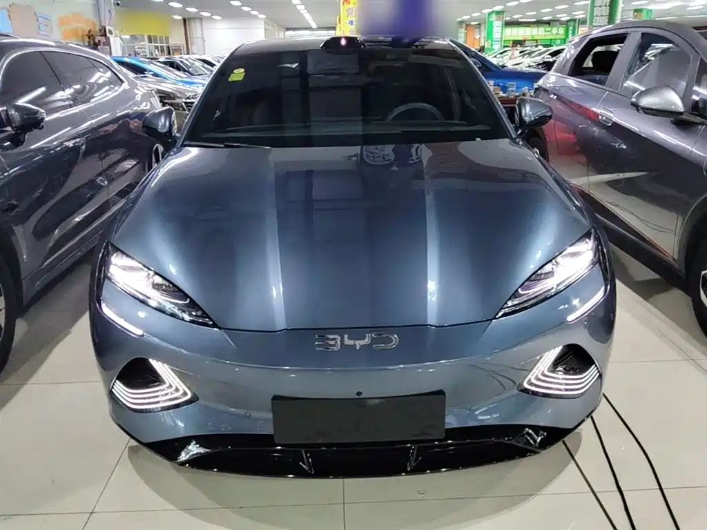 BYD Seal 2025 Model 650 Smart Drive фото 3
