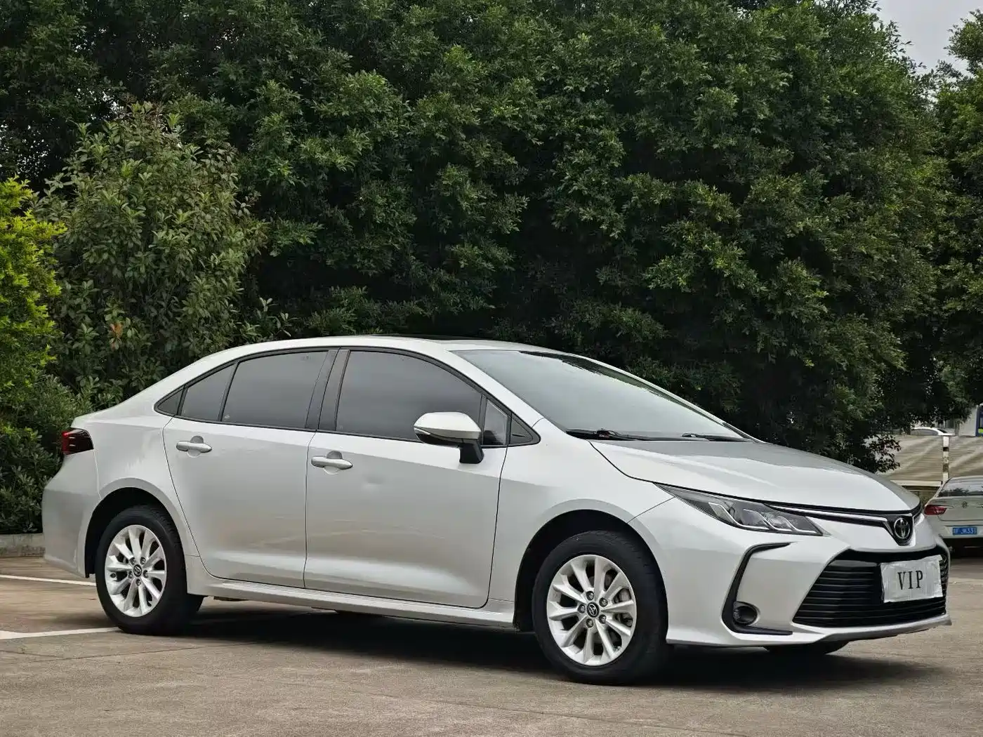 Toyota Corolla 2021 1.2T S-CVT Elite PLUS Edition фото 3