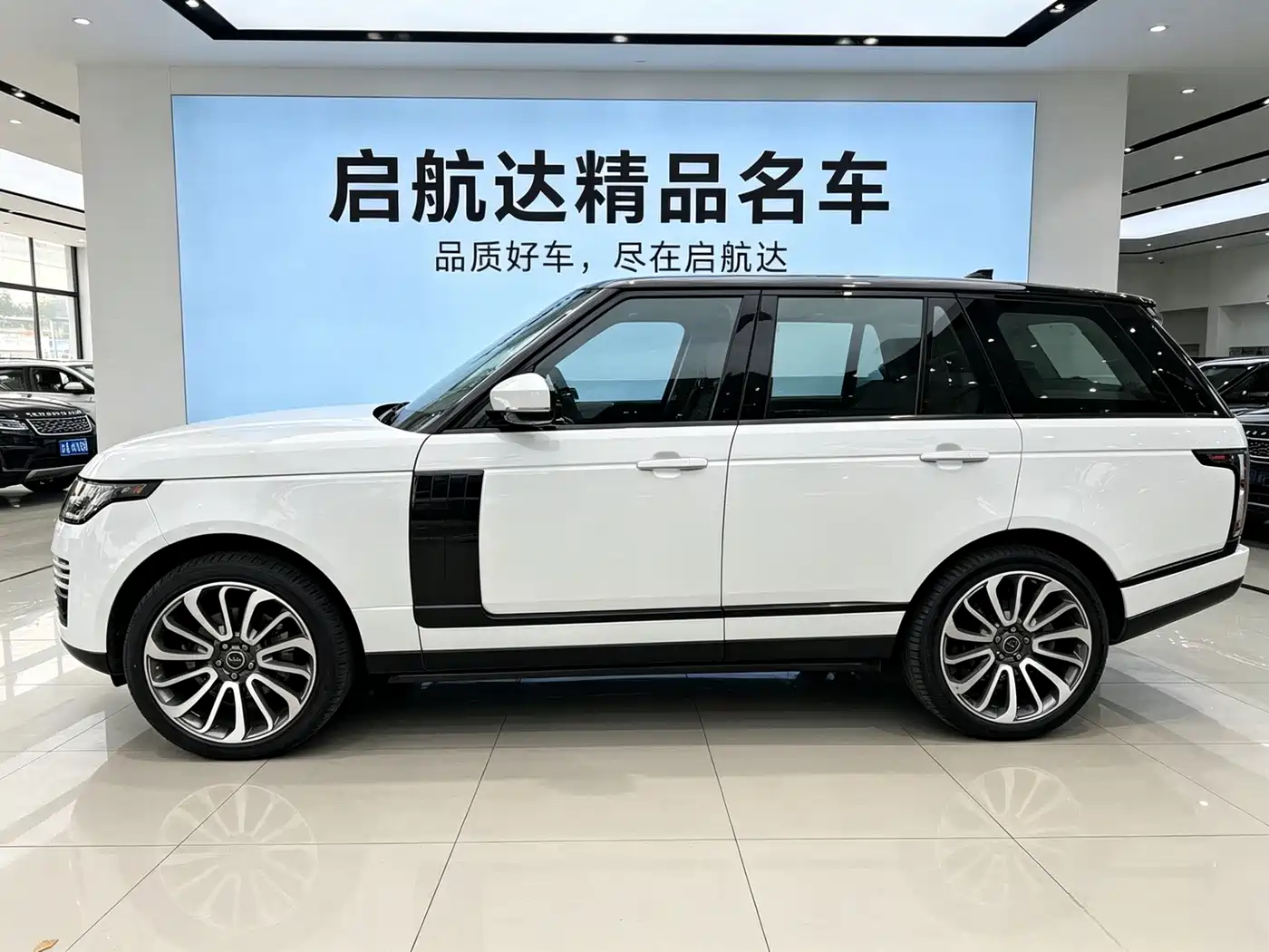 Land Rover Range Rover фото 7