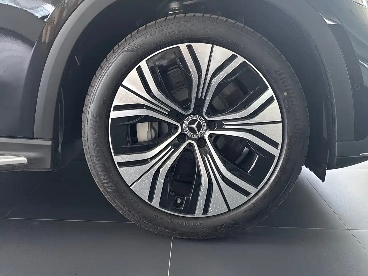Mercedes-Benz EQE SUV 2026 500 4MATIC Luxury Edition фото 7