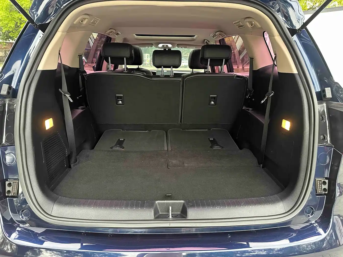 BYD Song MAX 2019 1.5T Auto Smart Connect Progressive 7-seater China V фото 11