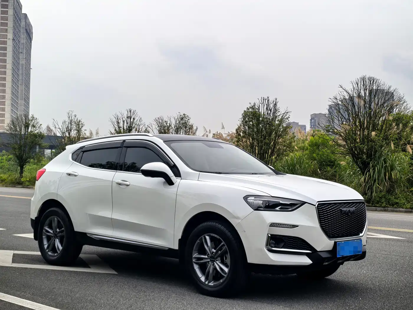 Haval F5 2018 1.5T i-Trend фото 3