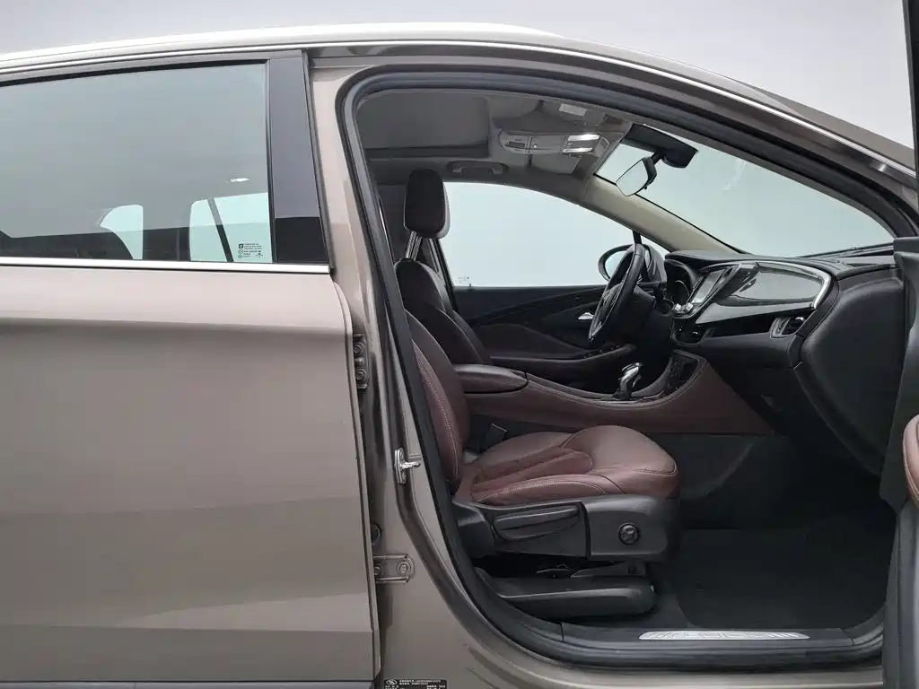Фото 23 - Buick Envision Plus