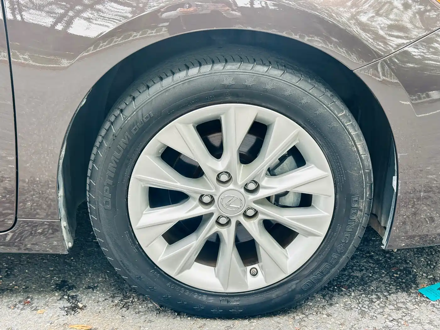 Lexus ES 2014 300h Elite Edition фото 13