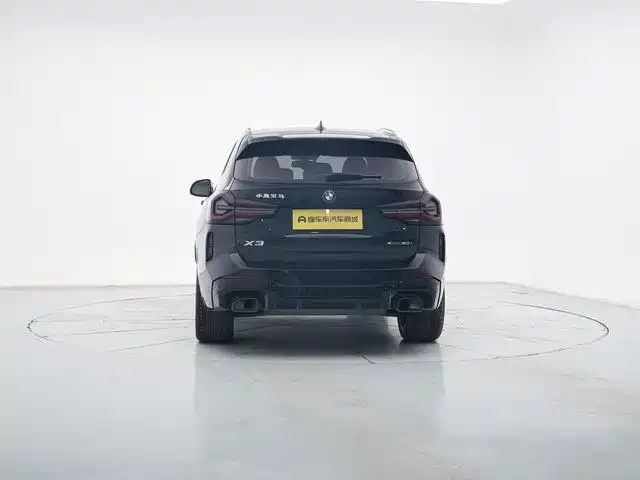BMW X3 2023 xDrive30i Leading M Night Package фото 6