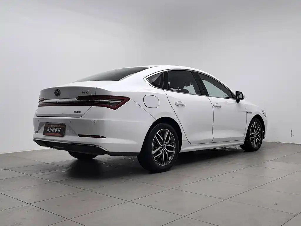BYD Qin Pro New Energy 2019 2018 DM 1.5TI Auto Smart Connect Premium