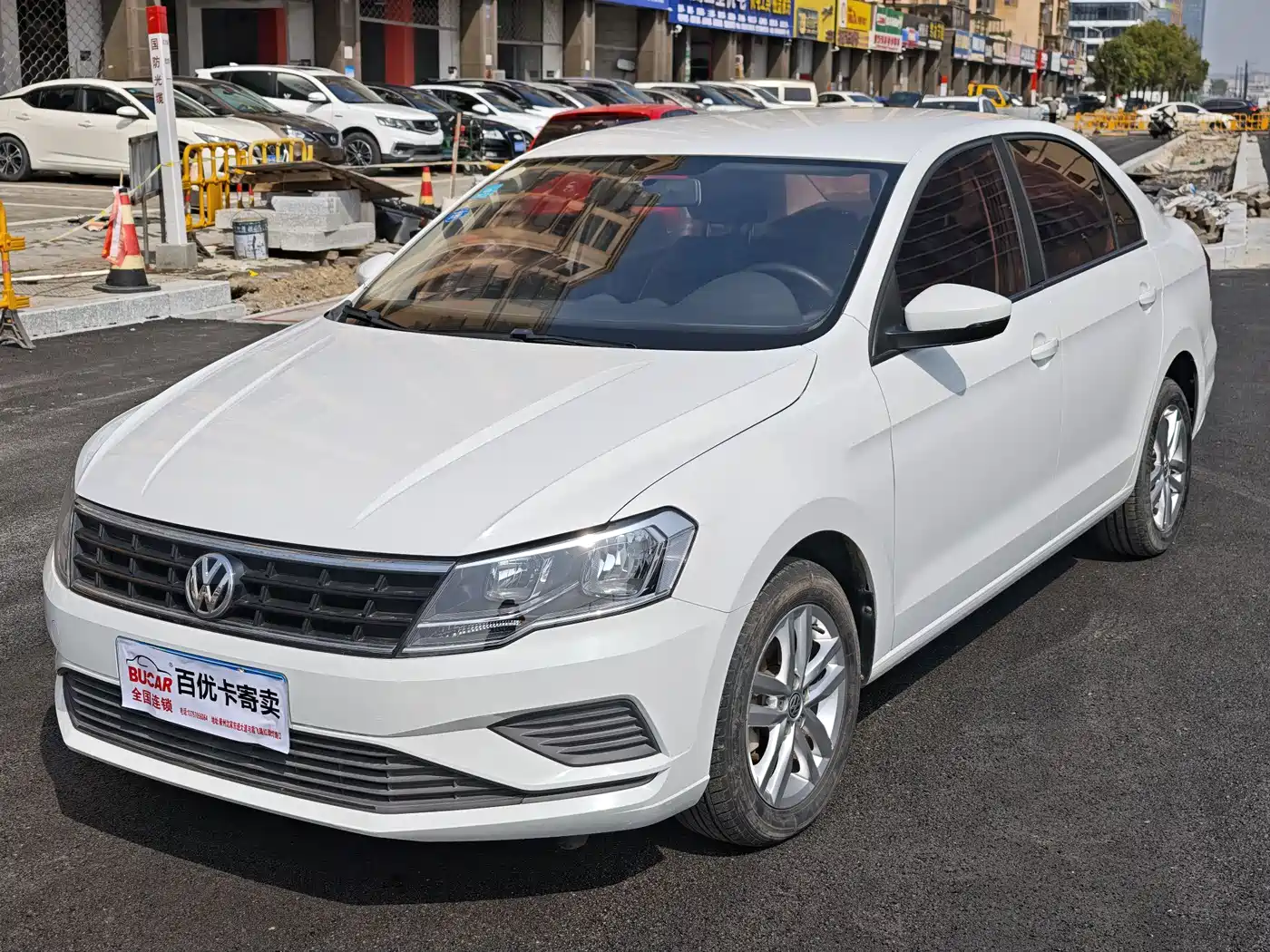 Volkswagen Jetta 2019 Dream Edition 1.5L Auto Fashion