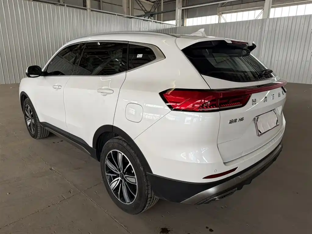 Haval H6 2023 National Trend Edition 1.5T Automatic Champion фото 13