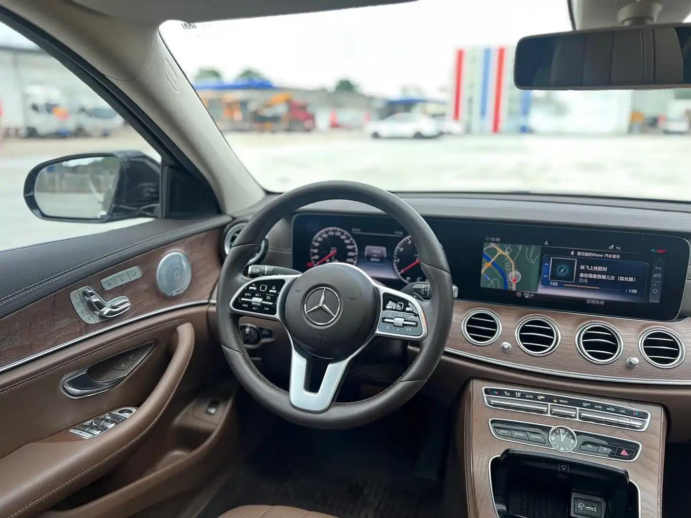 Mercedes-Benz E-Class 2020 Facelift E 300 L Exclusive фото 15
