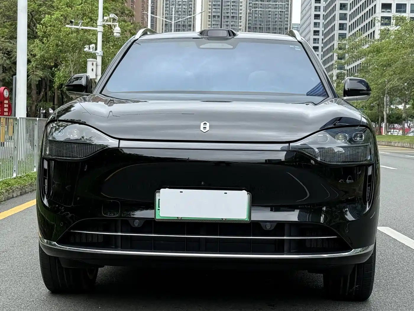 AITO Wenjie AITO M9 2025 Extended Range Ultra 52kWh 6-Seater фото 2