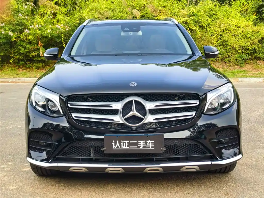 Mercedes-Benz GLC 2018 GLC 300 4MATIC Dynamic фото 2