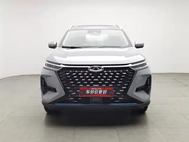 Chery Tiggo 8 PRO EV 2024 1.5T 100km New Star Edition — фото 3