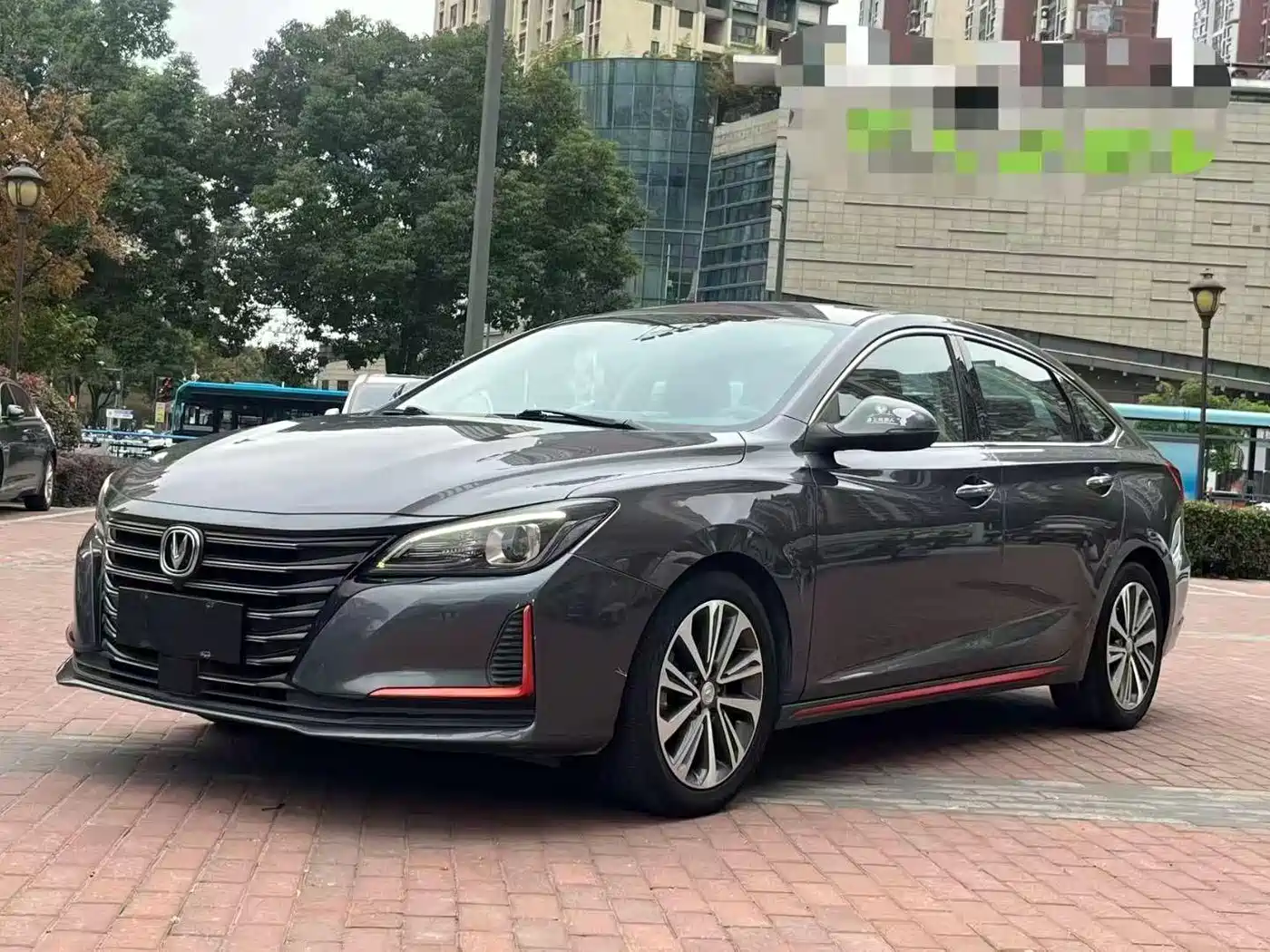 CHANGAN RUICHENG CC