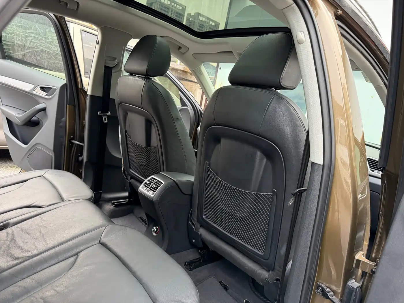 Audi Q3 2016 Model 30 TFSI Style фото 10