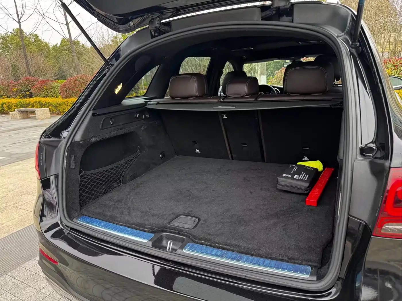 Mercedes-Benz GLC 2020 GLC 260 L 4MATIC Luxury фото 5