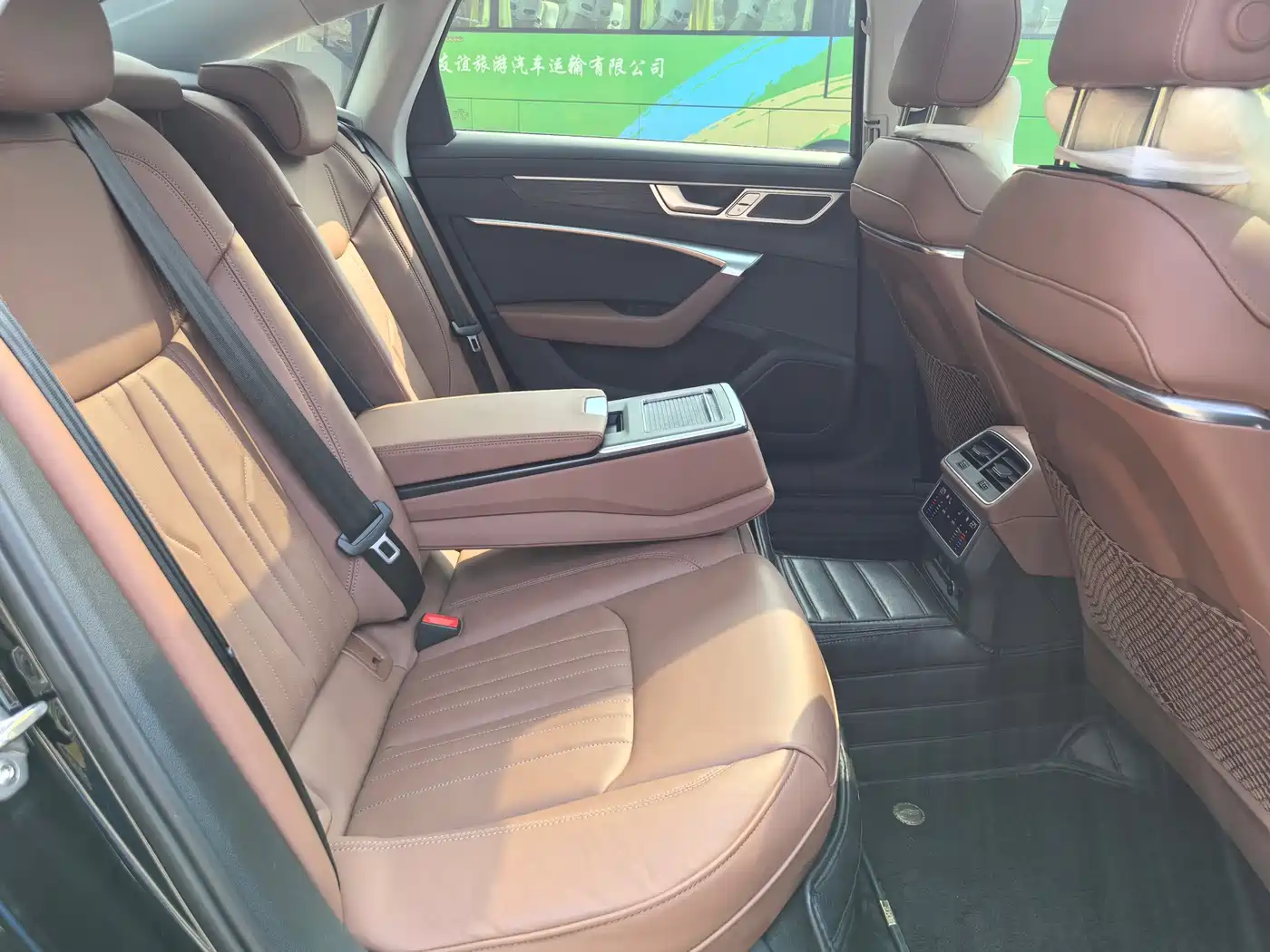 Audi A6L 2024 45 TFSI quattro Premium Dynamic фото 12