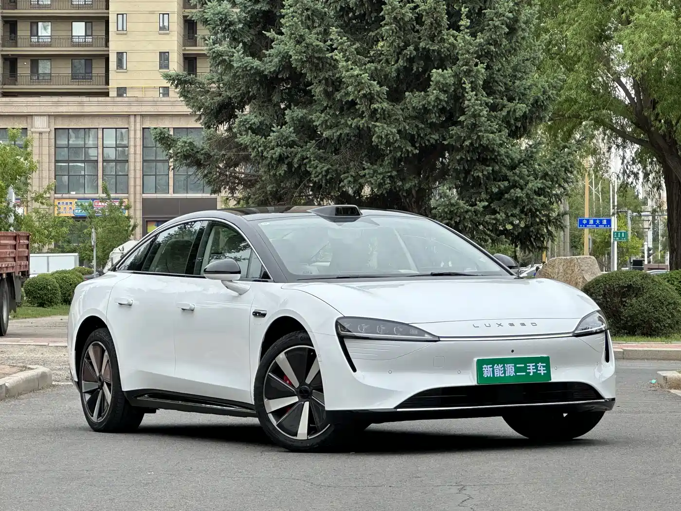 Zhijie S7 2024 2024 Max RS