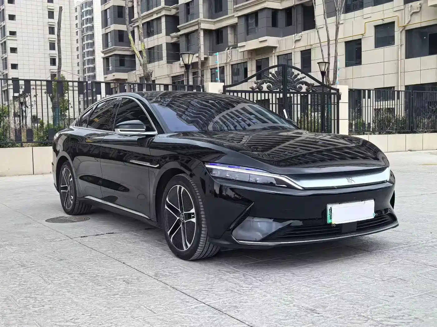BYD Han 2020 EV Extended Range Premium фото 3