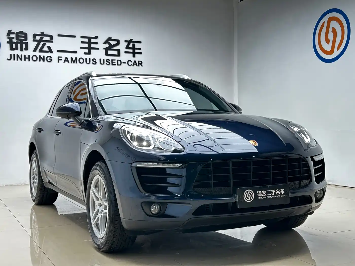Porsche Macan 2017 Macan 2.0T фото 3