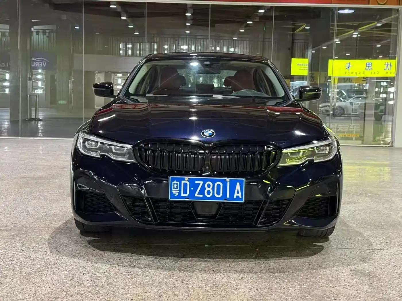 Фото 1 - BMW 3 Series